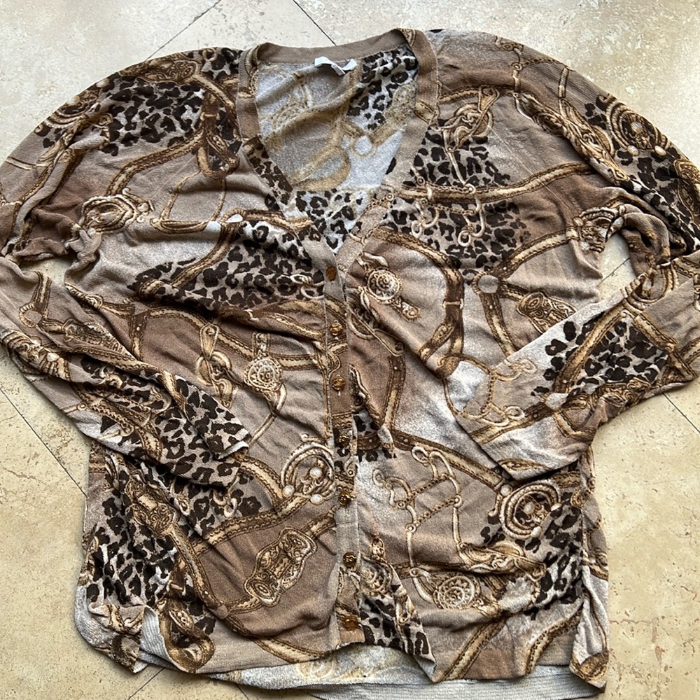 ESCADA light weight cardigan